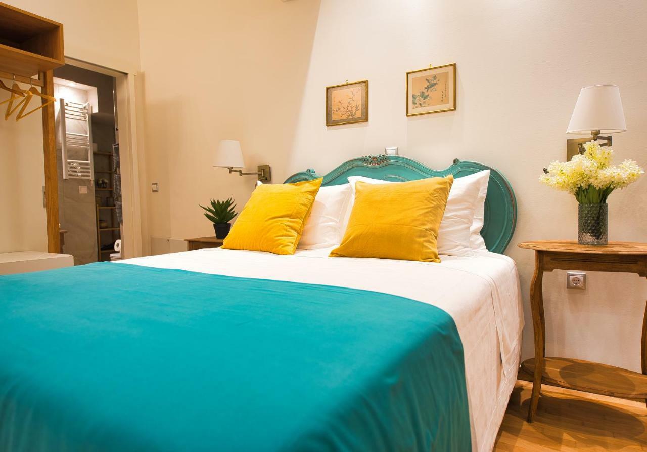 Rastoni Athens Suites Near Acropolis At Tsatsou Street Exterior photo
