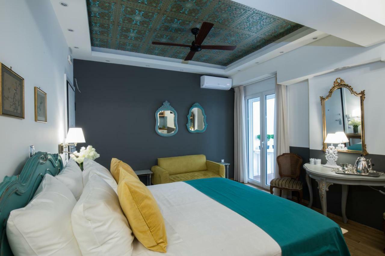 Rastoni Athens Suites Near Acropolis At Tsatsou Street Exterior photo