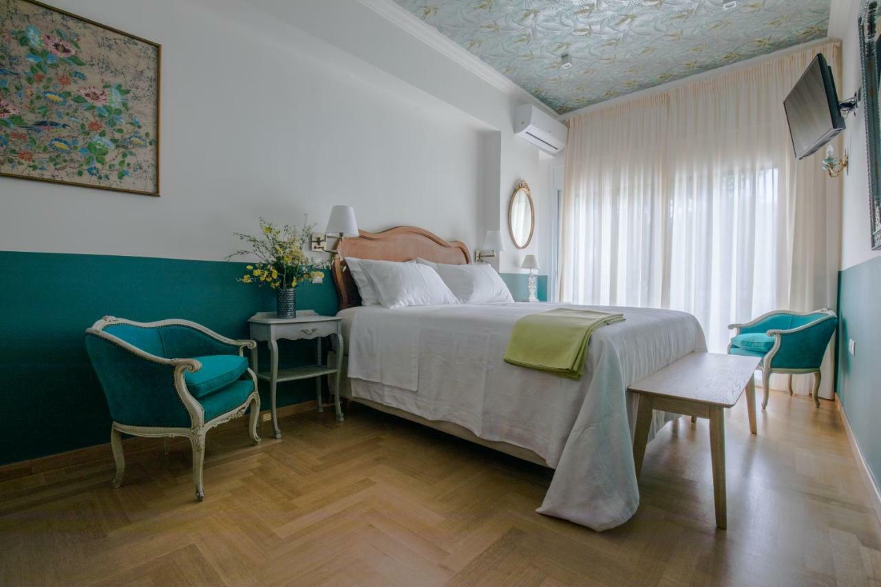 Rastoni Athens Suites Near Acropolis At Tsatsou Street Exterior photo