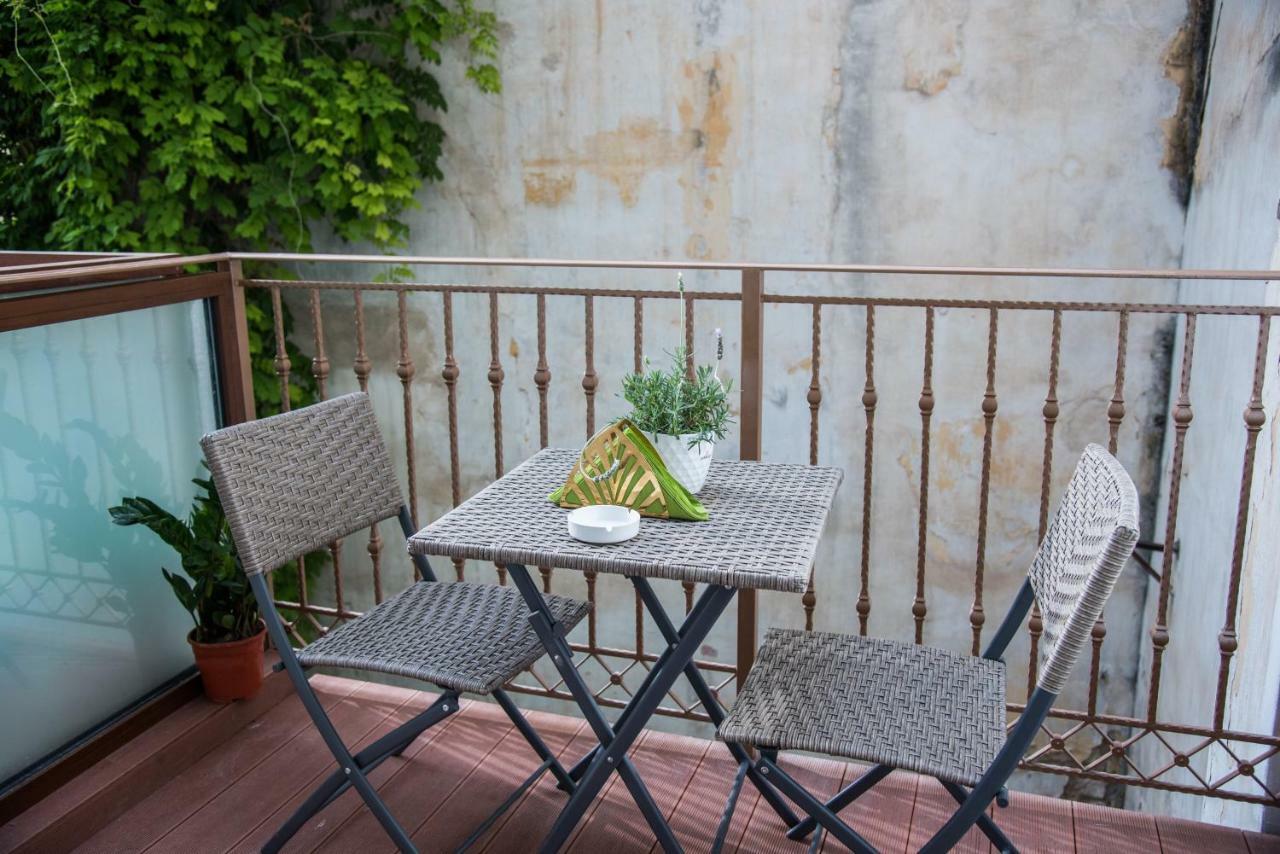 Rastoni Athens Suites Near Acropolis At Tsatsou Street Exterior photo
