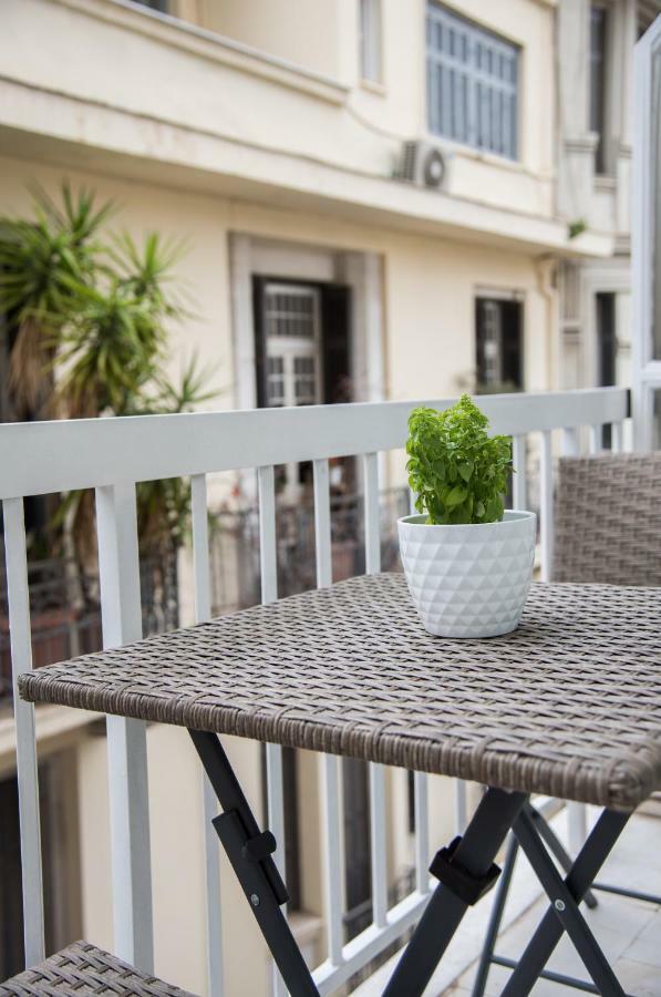 Rastoni Athens Suites Near Acropolis At Tsatsou Street Exterior photo