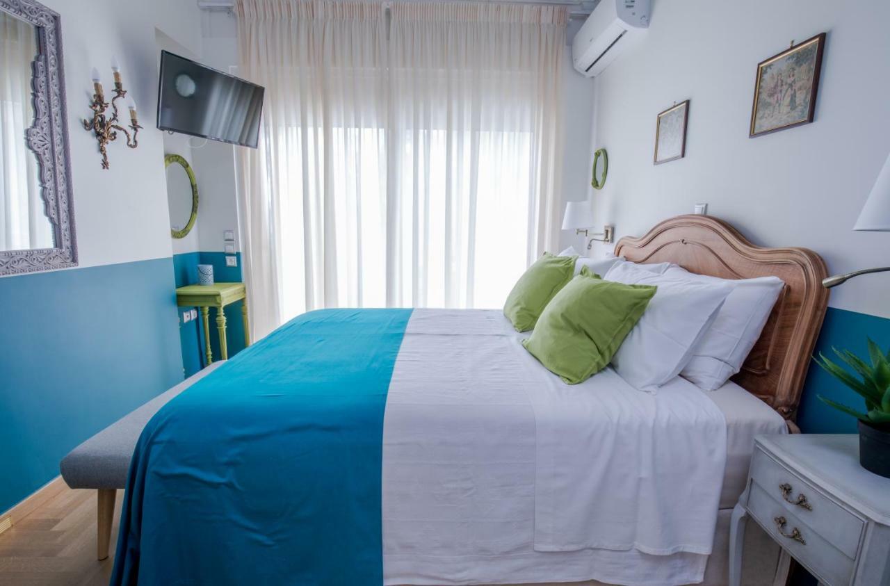 Rastoni Athens Suites Near Acropolis At Tsatsou Street Exterior photo