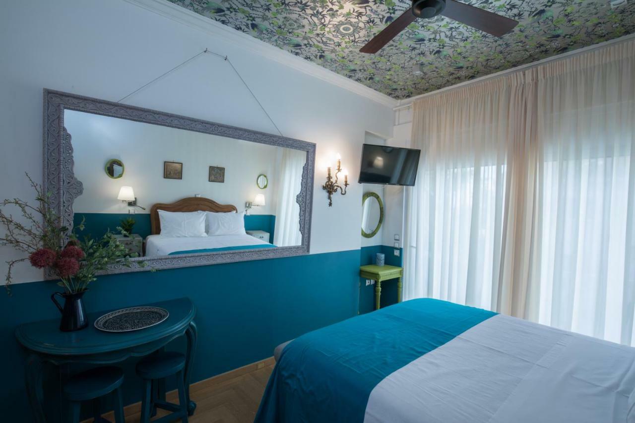 Rastoni Athens Suites Near Acropolis At Tsatsou Street Exterior photo