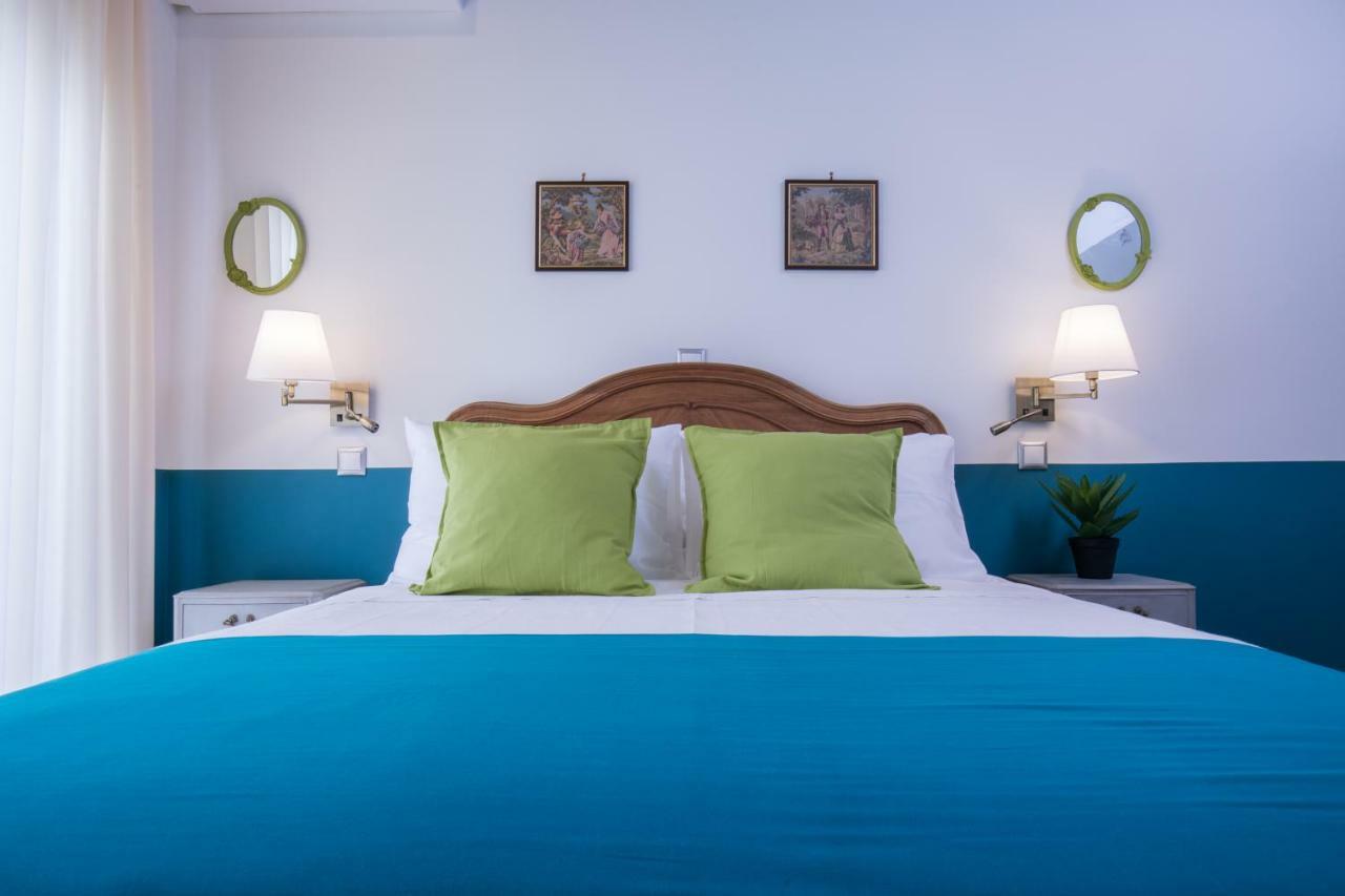 Rastoni Athens Suites Near Acropolis At Tsatsou Street Exterior photo