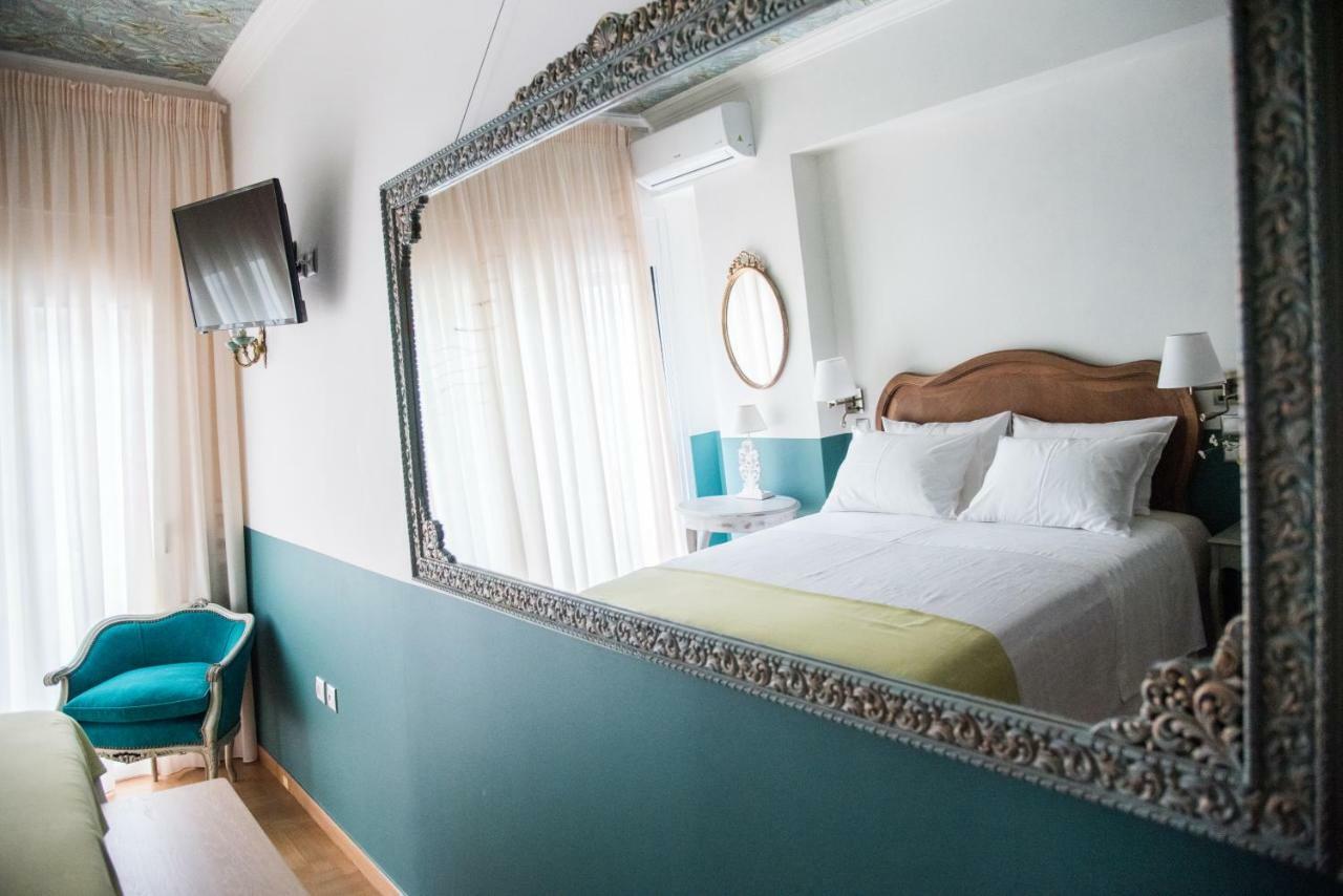 Rastoni Athens Suites Near Acropolis At Tsatsou Street Exterior photo