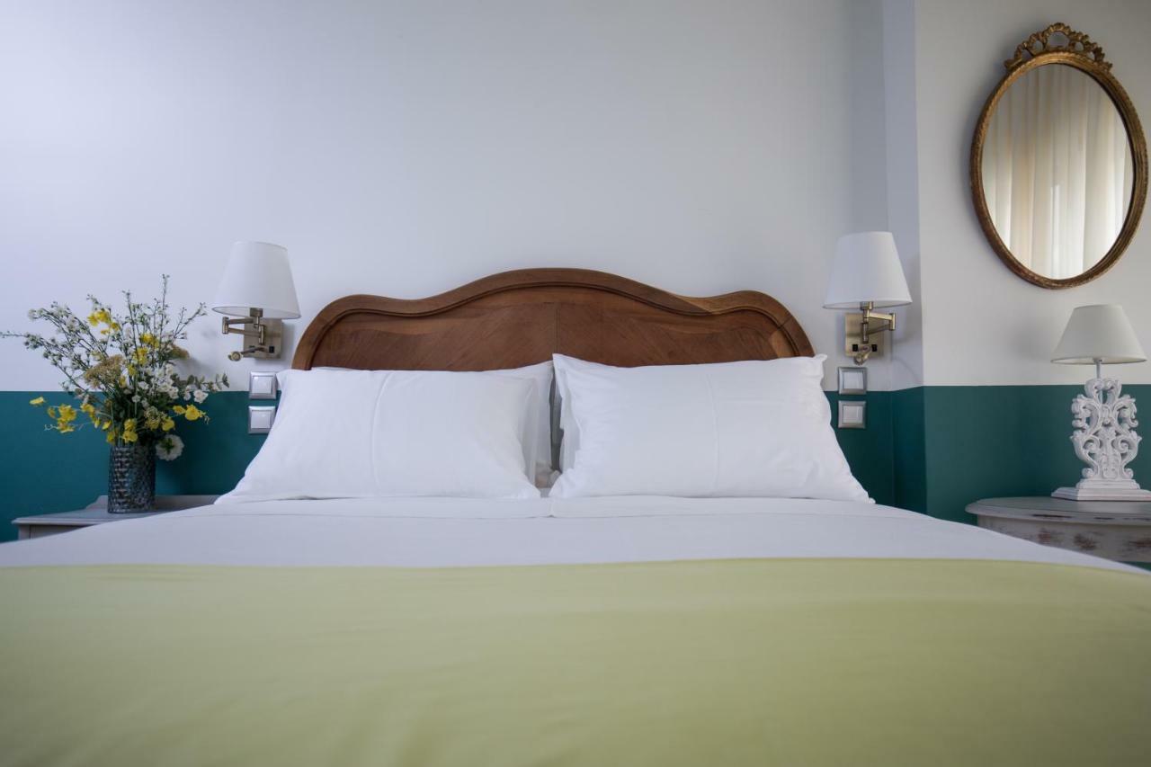 Rastoni Athens Suites Near Acropolis At Tsatsou Street Exterior photo