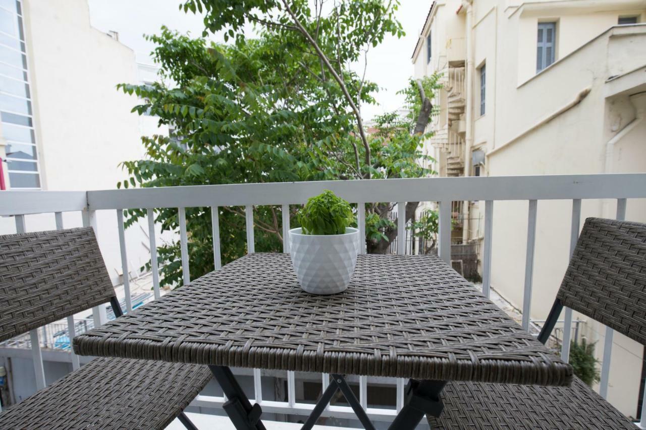 Rastoni Athens Suites Near Acropolis At Tsatsou Street Exterior photo